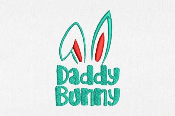 Daddy Bunny Embroidery: A Designer’s Review