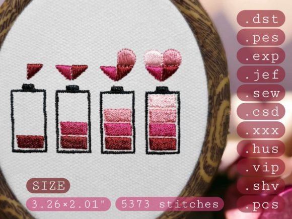 Heart Battery Design: A Crafter’s Review