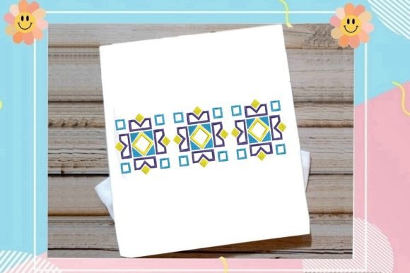 Moroccan Geometric Embroidery Delight 4 Review