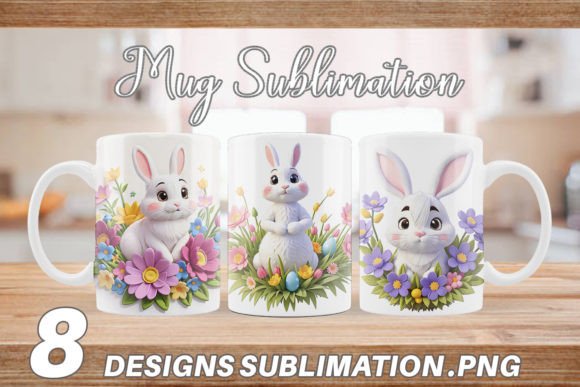 Mug Bunny Easter Embroidery: A Designer’s Review