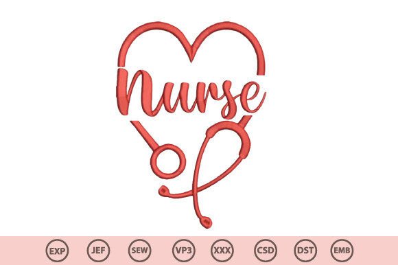 Nurse Love Embroidery Design: A Seasonal Review
