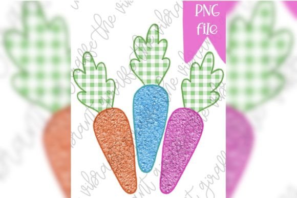 Review: Faux Embroidery Easter PNG for Handmade Gifts
