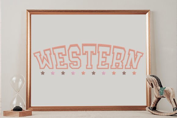 Review: Western Sign, Country Girl Embroidery for Boutique Apparel