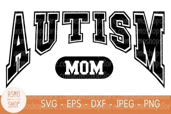 Reviewing Autism Mom Embroidery Svg for Etsy Shops