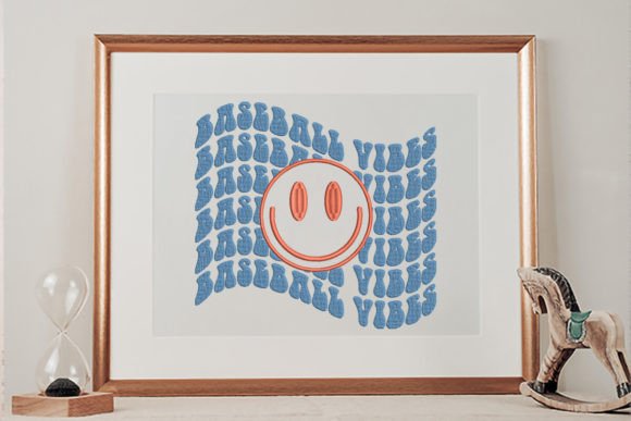 Reviewing Baseball Vibes Embroidery for Custom Gifts