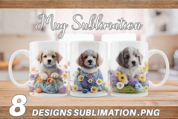 Reviewing Mug Puppy Easter Embroidery for Gifts