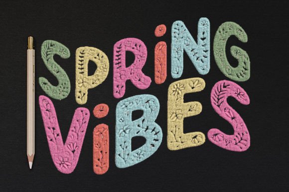 Spring Vibes Embroidery: A Designer’s Review